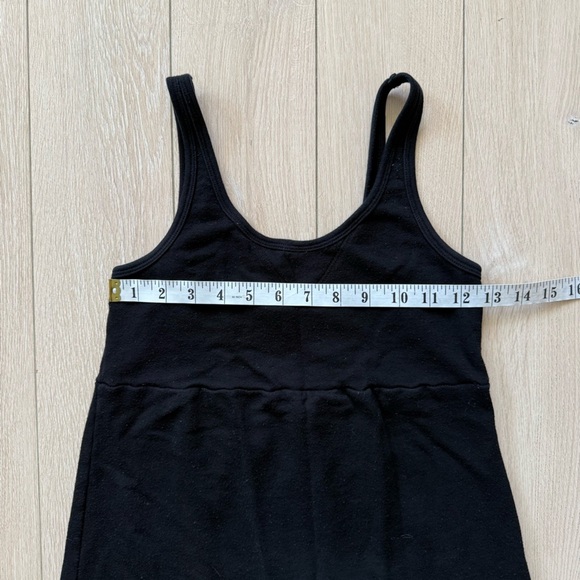 Theory Sleeveless Maxi Dress in Black Women’s Size Small Made in USA - Picture 4 of 9